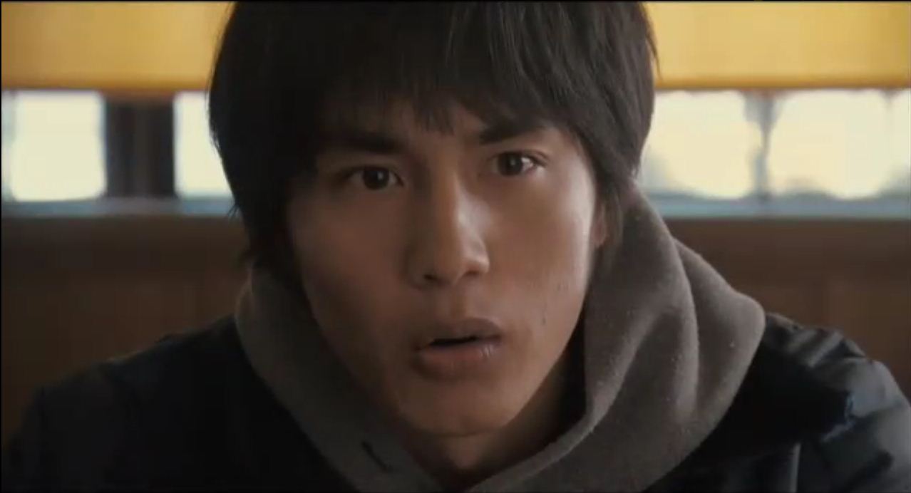 肚子怎么了剧照的剧照