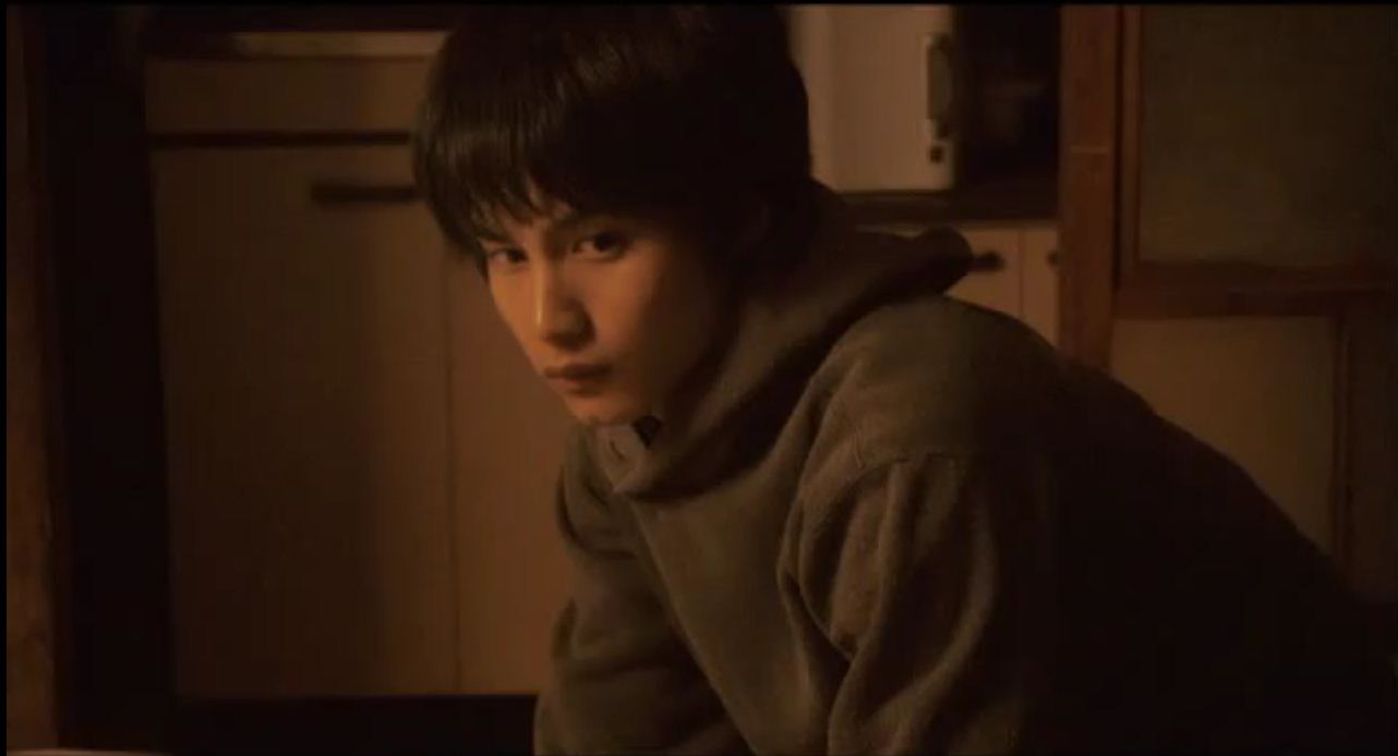 肚子怎么了剧照的剧照