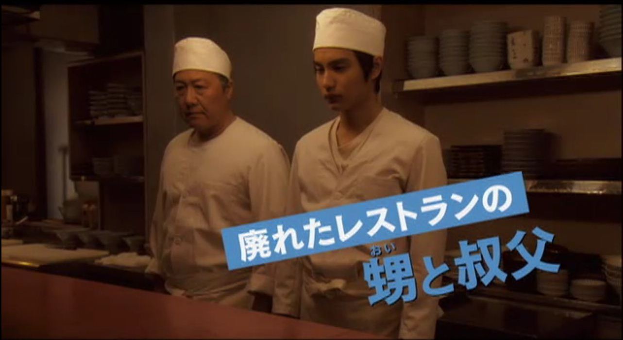 肚子怎么了剧照的剧照