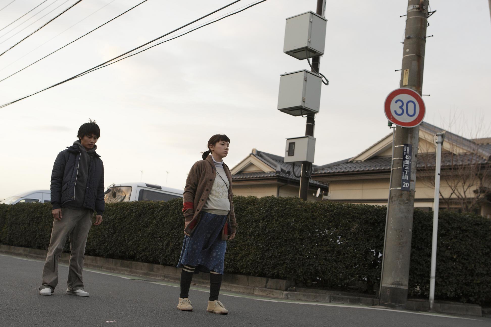 肚子怎么了剧照的剧照