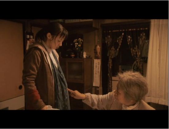 肚子怎么了剧照的剧照