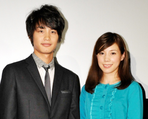 肚子怎么了剧照的剧照