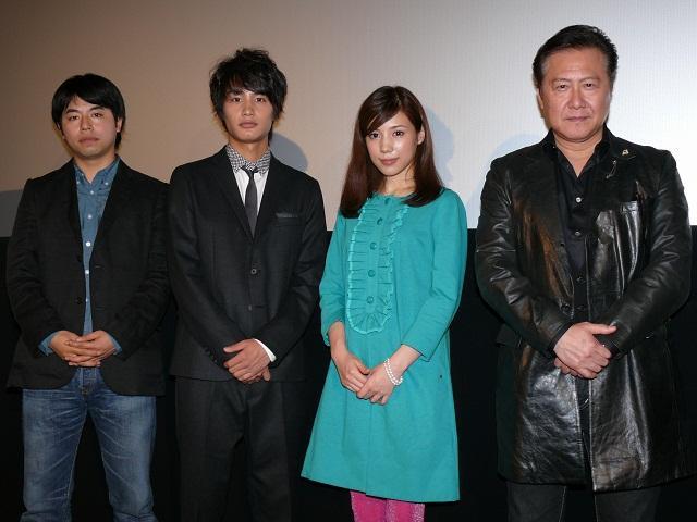 肚子怎么了剧照的剧照