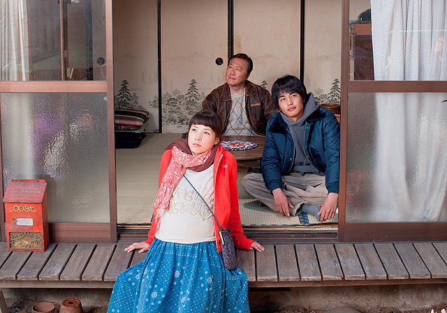 肚子怎么了剧照的剧照