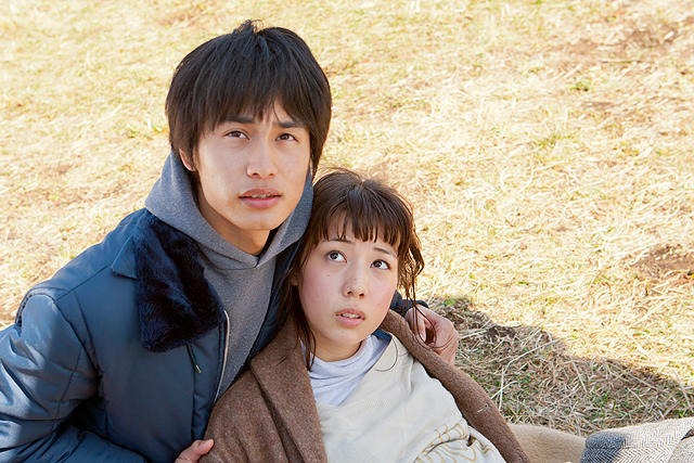 肚子怎么了剧照的剧照