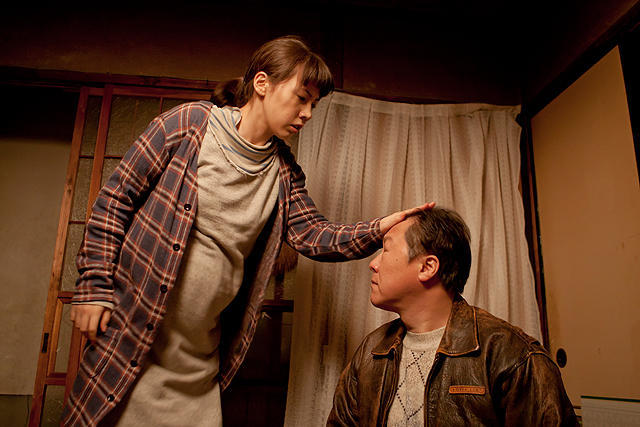 肚子怎么了剧照的剧照