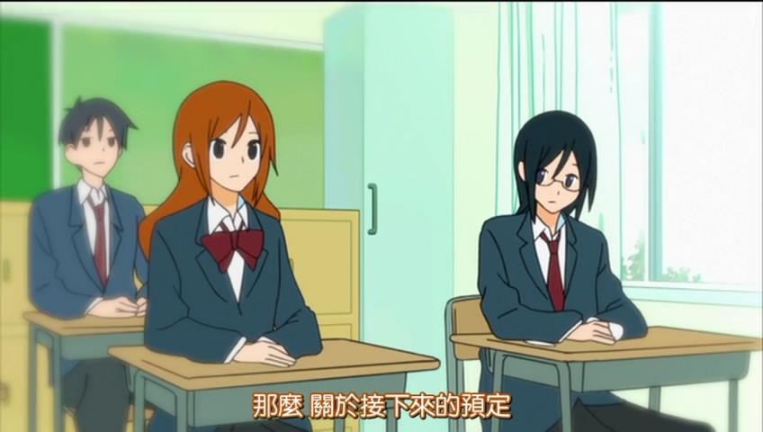 堀桑与宫村君 OVA剧照的剧照