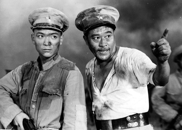 从奴隶到将军剧照的剧照