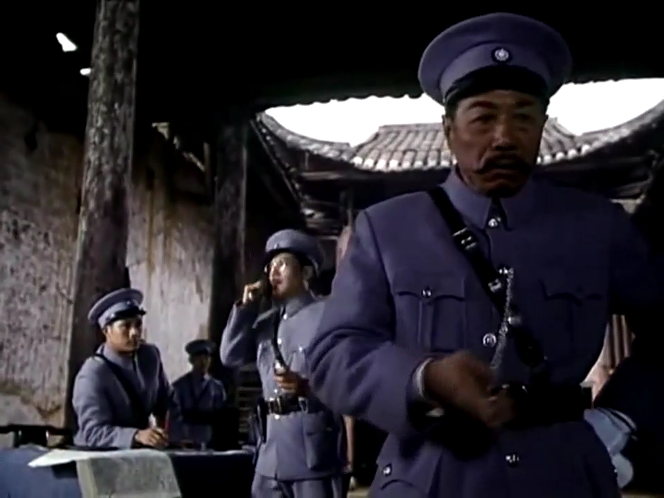 从奴隶到将军剧照的剧照