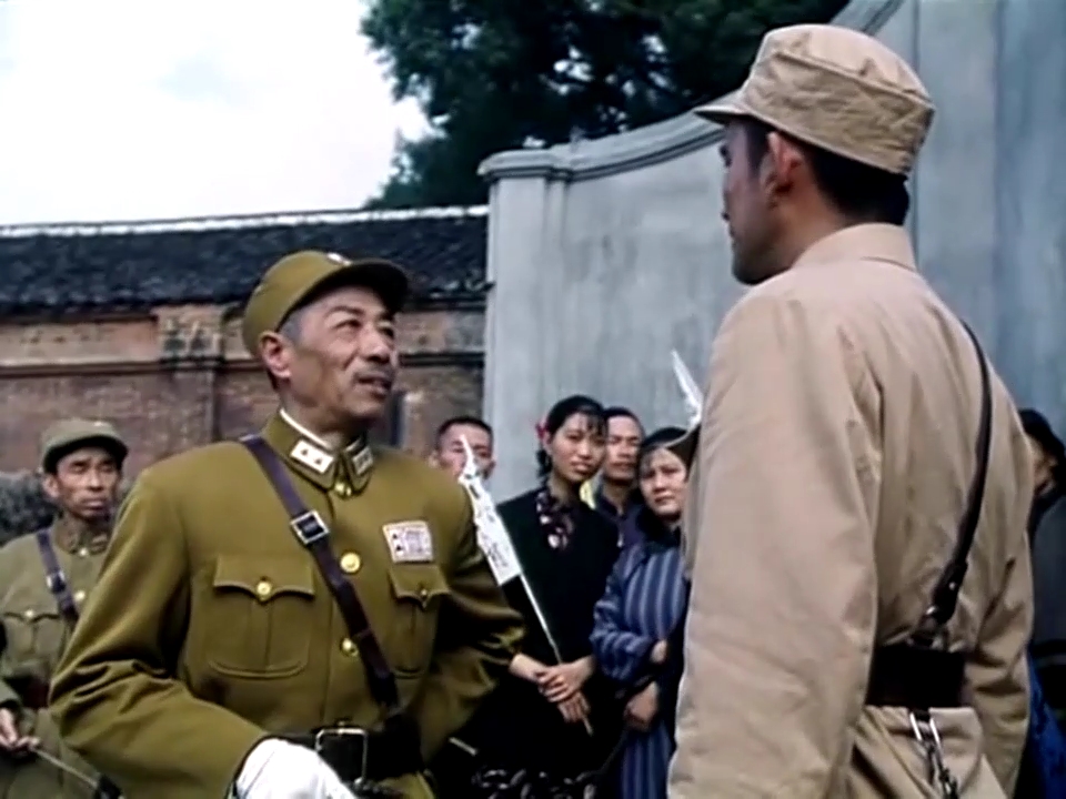 从奴隶到将军剧照的剧照