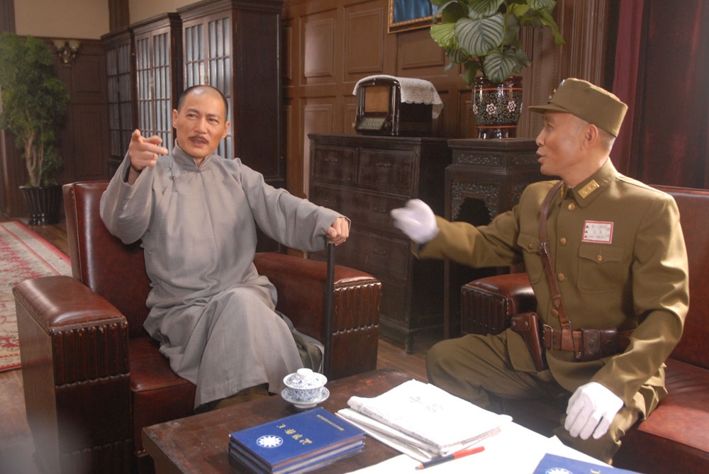 扎西1935剧照的剧照