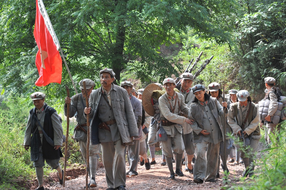 扎西1935剧照的剧照