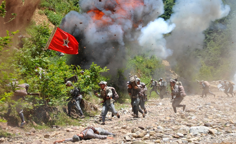 扎西1935剧照的剧照