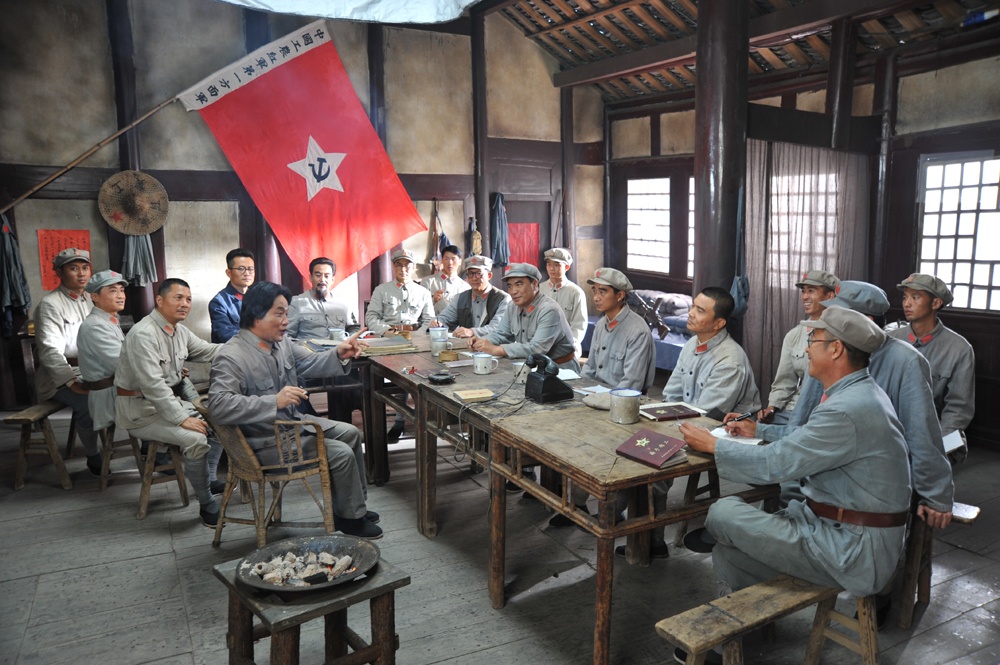 扎西1935剧照的剧照