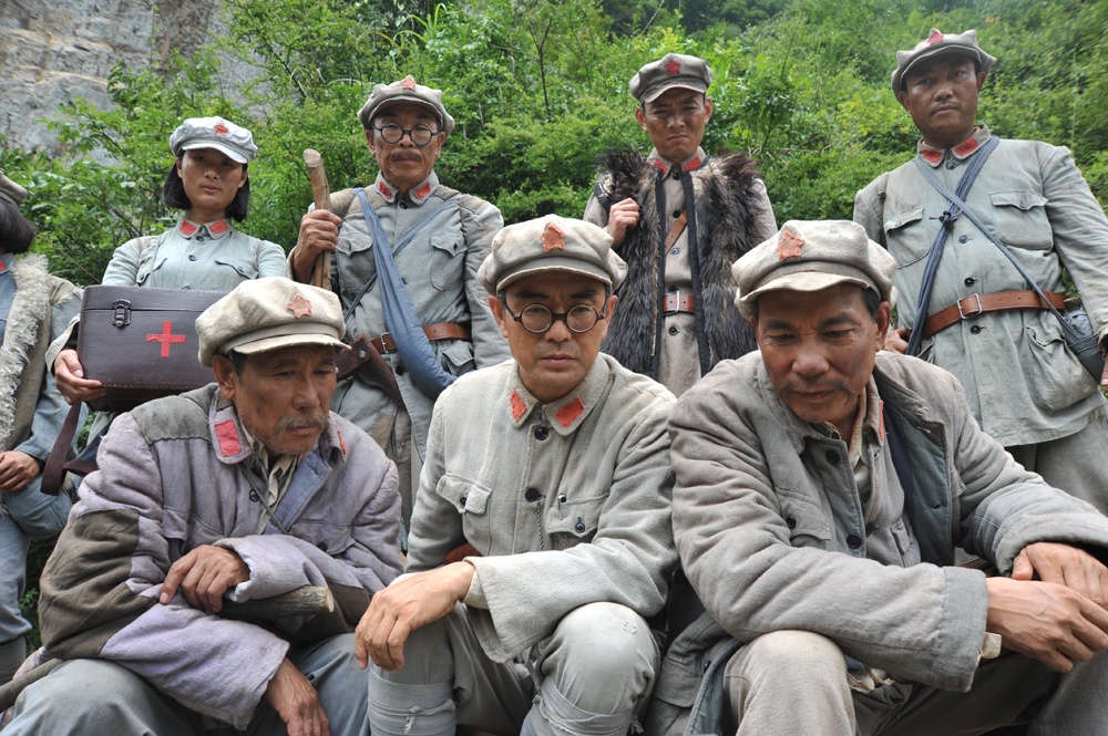 扎西1935剧照的剧照