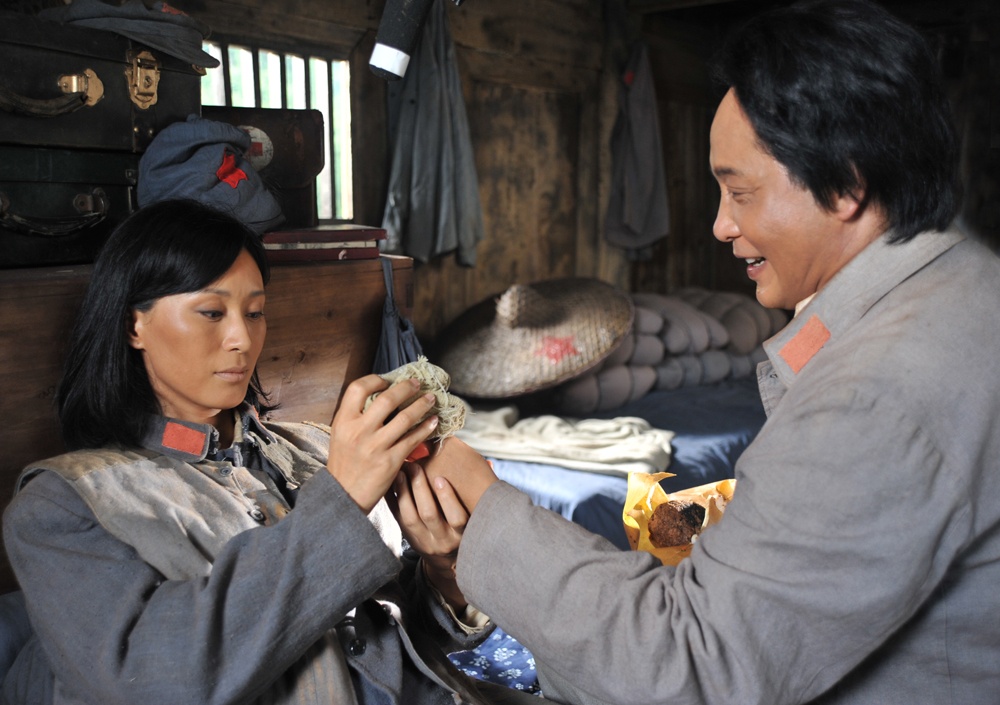 扎西1935剧照的剧照