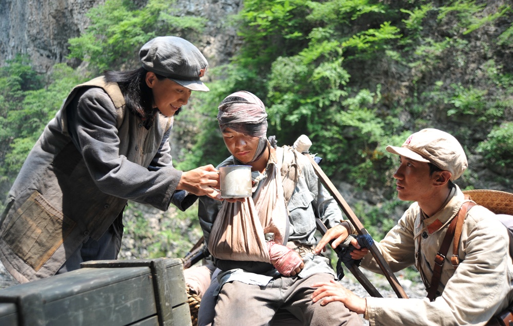 扎西1935剧照的剧照