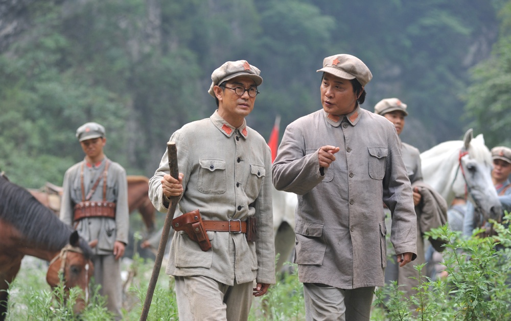 扎西1935剧照的剧照