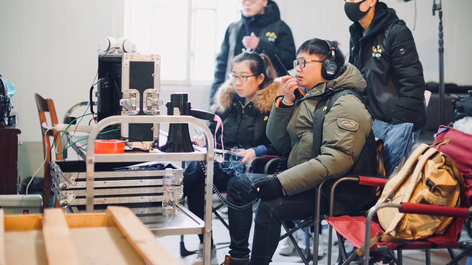 同名男子剧照的剧照