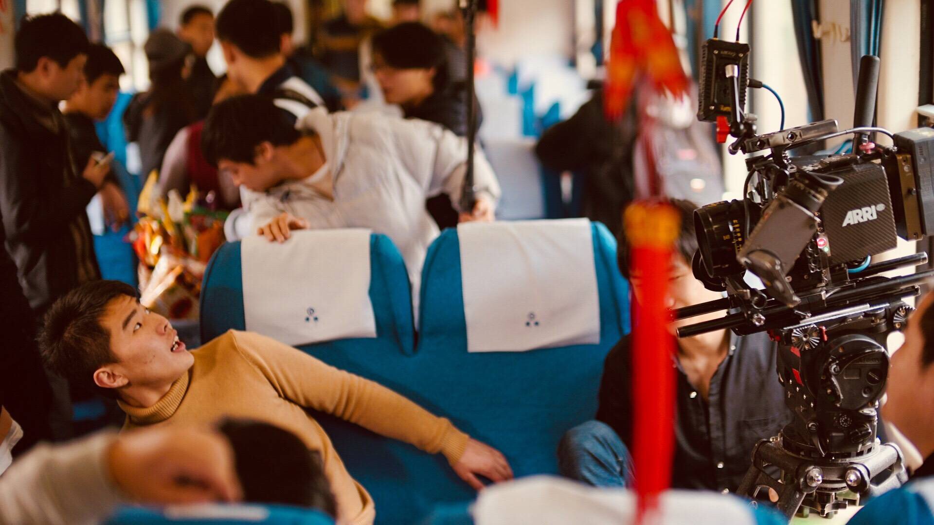 同名男子剧照的剧照