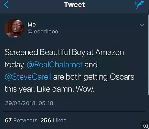 漂亮男孩剧照的剧照