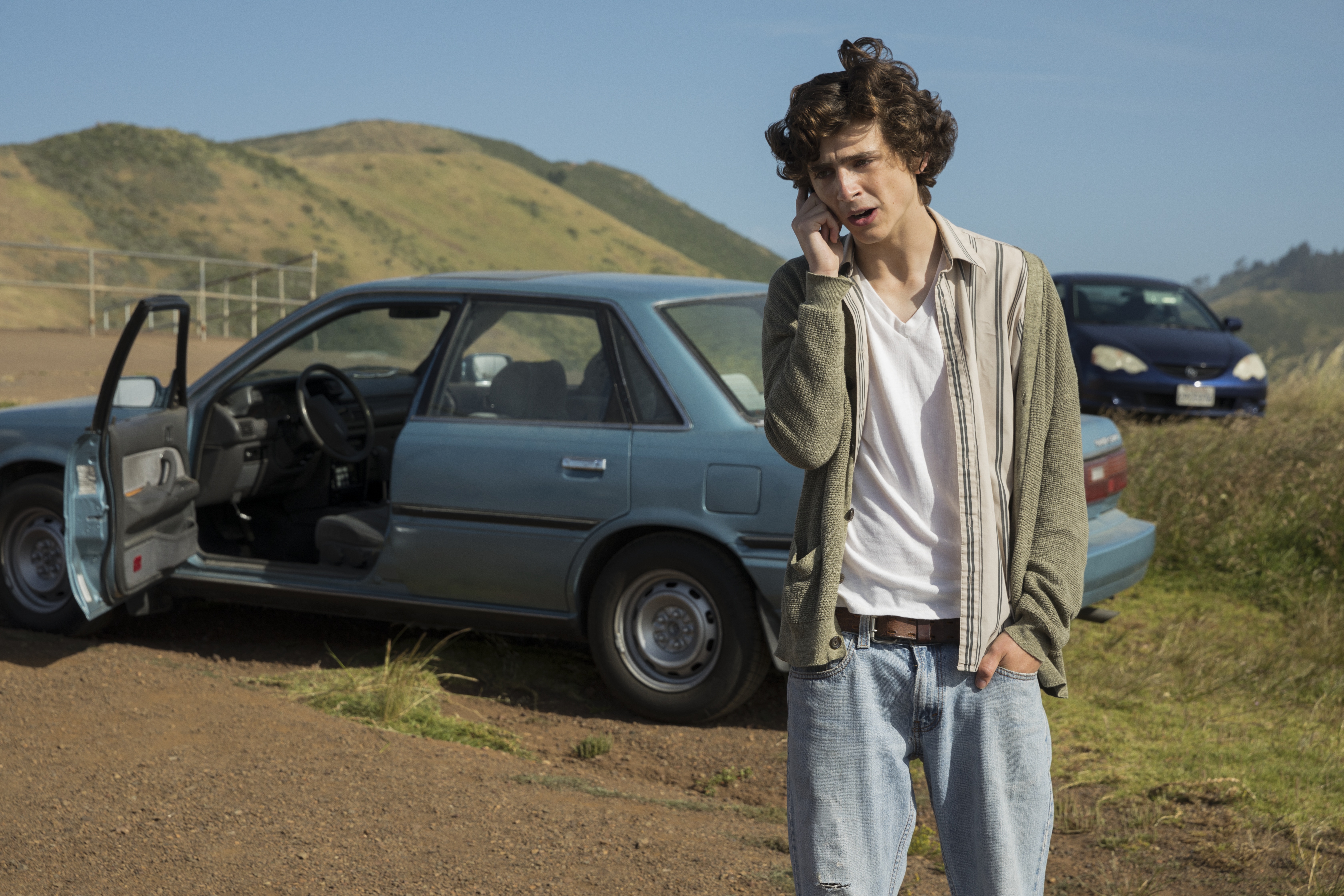 漂亮男孩剧照的剧照