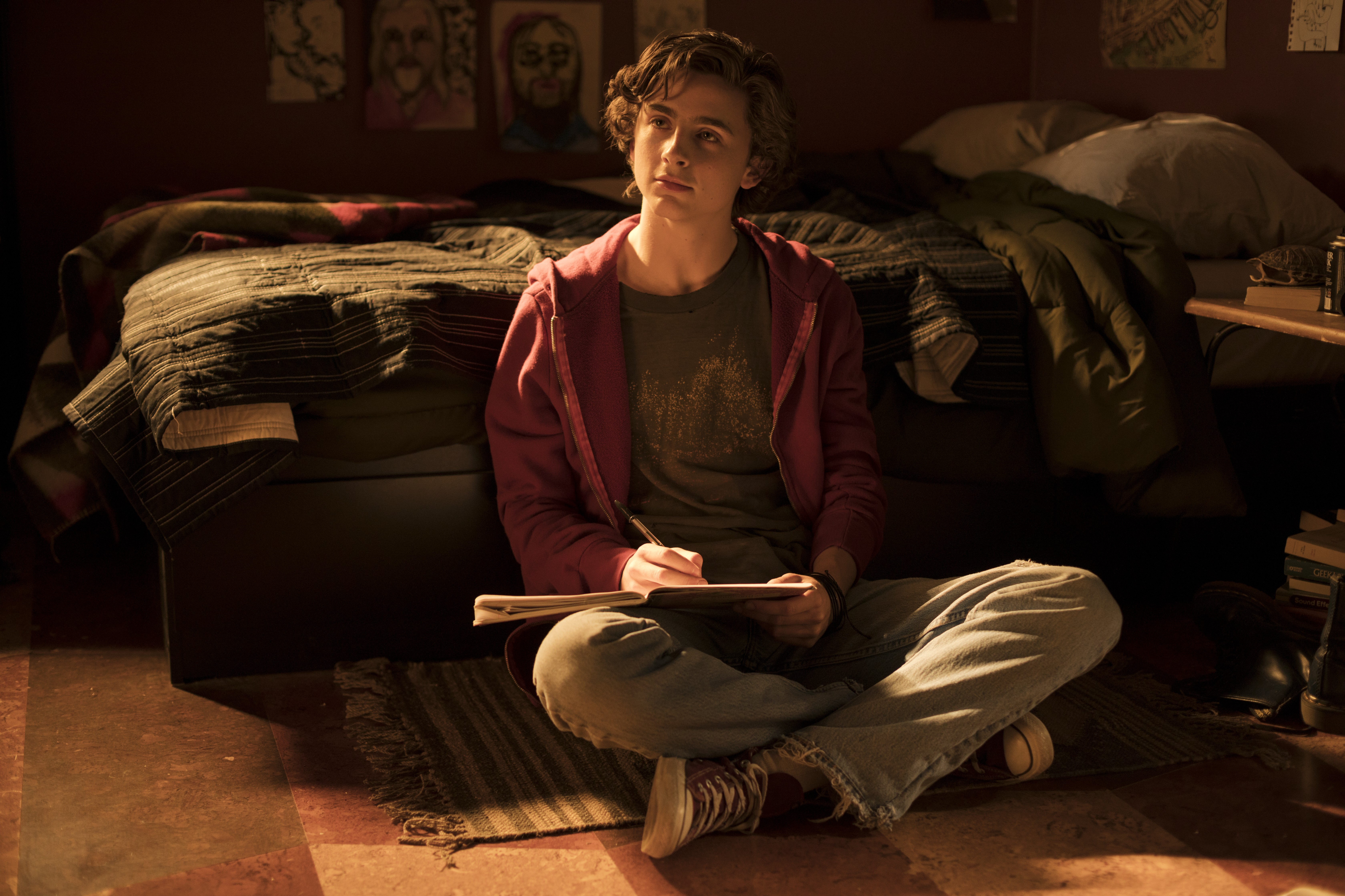 漂亮男孩剧照的剧照