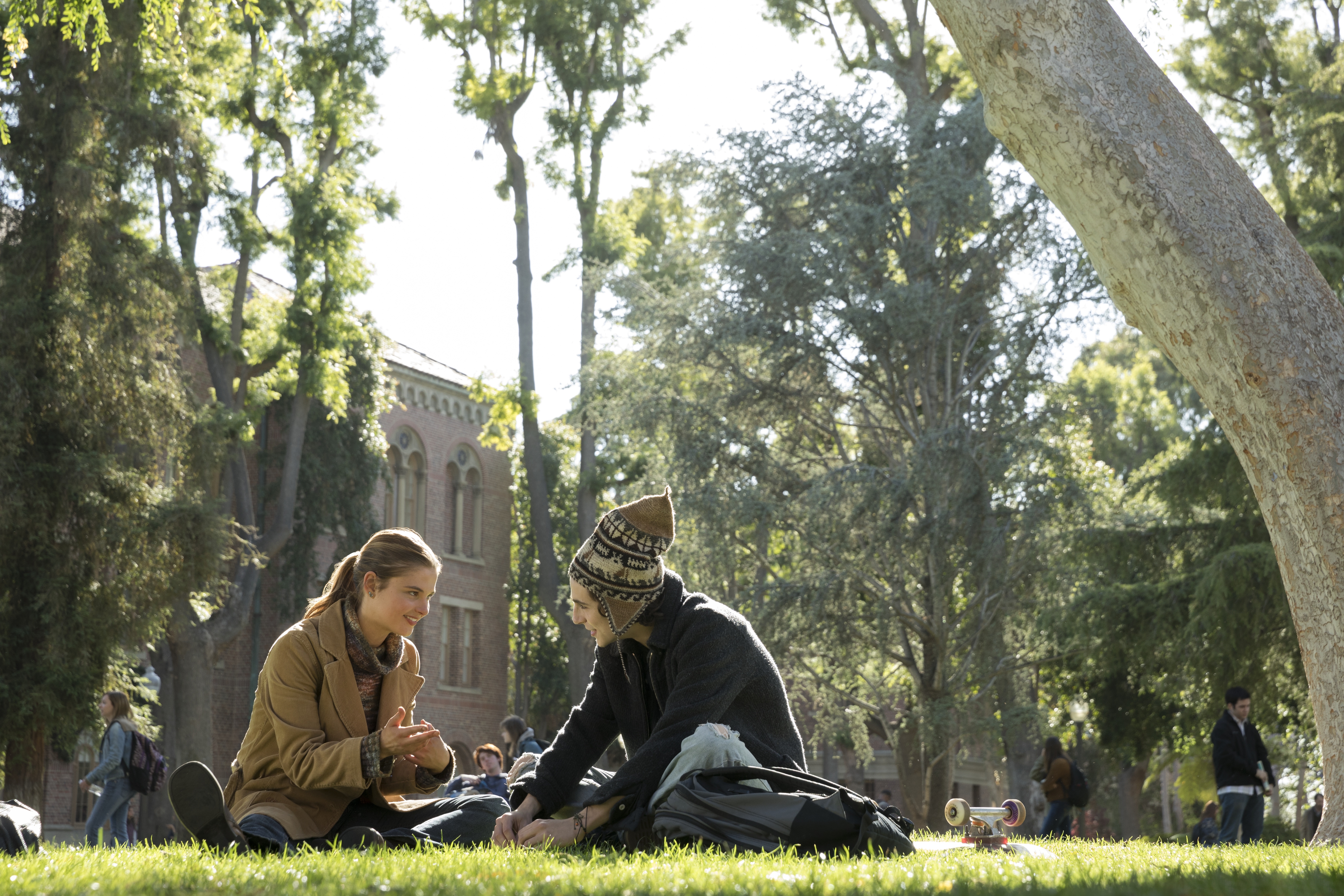 漂亮男孩剧照的剧照