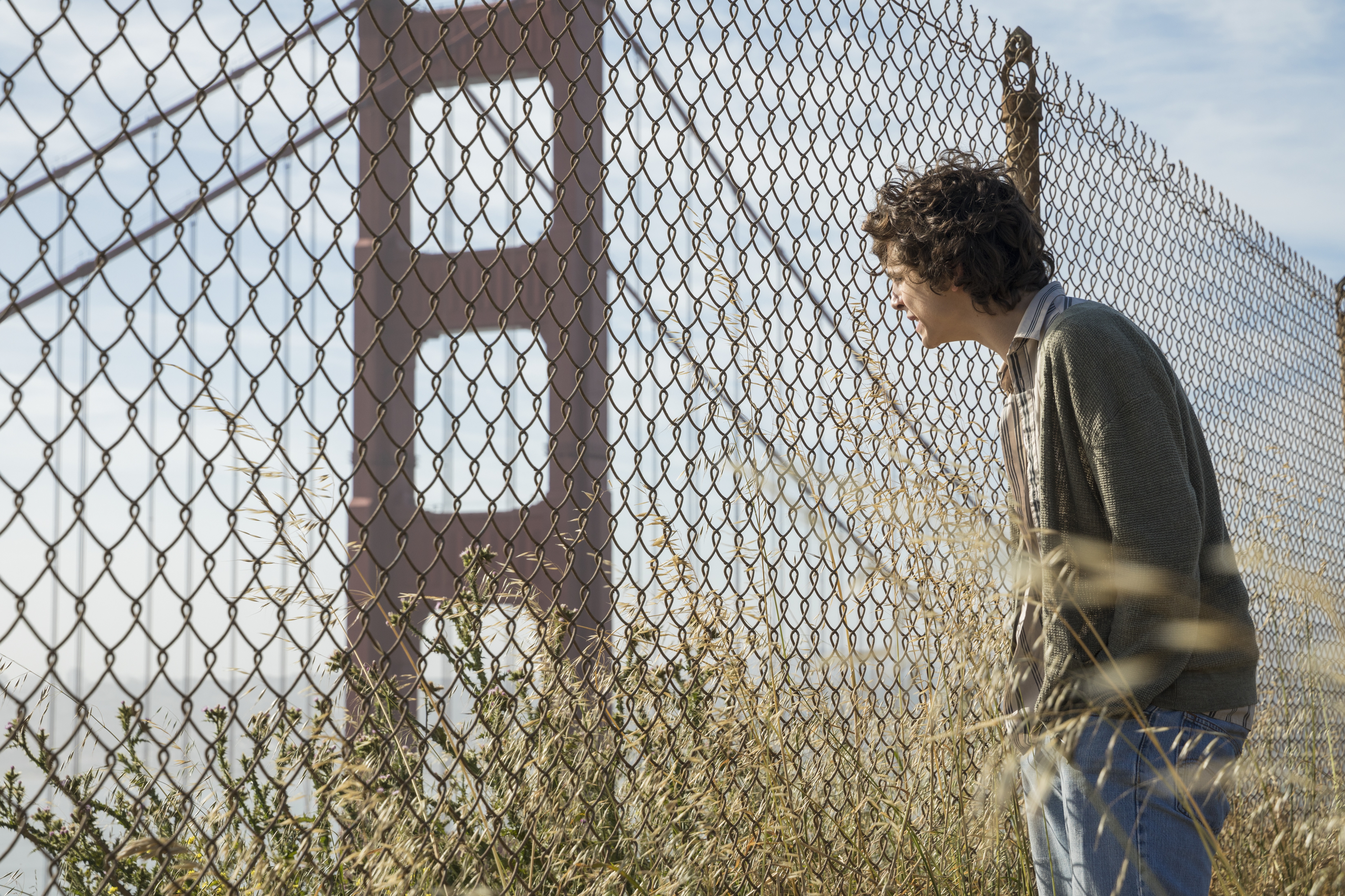 漂亮男孩剧照的剧照