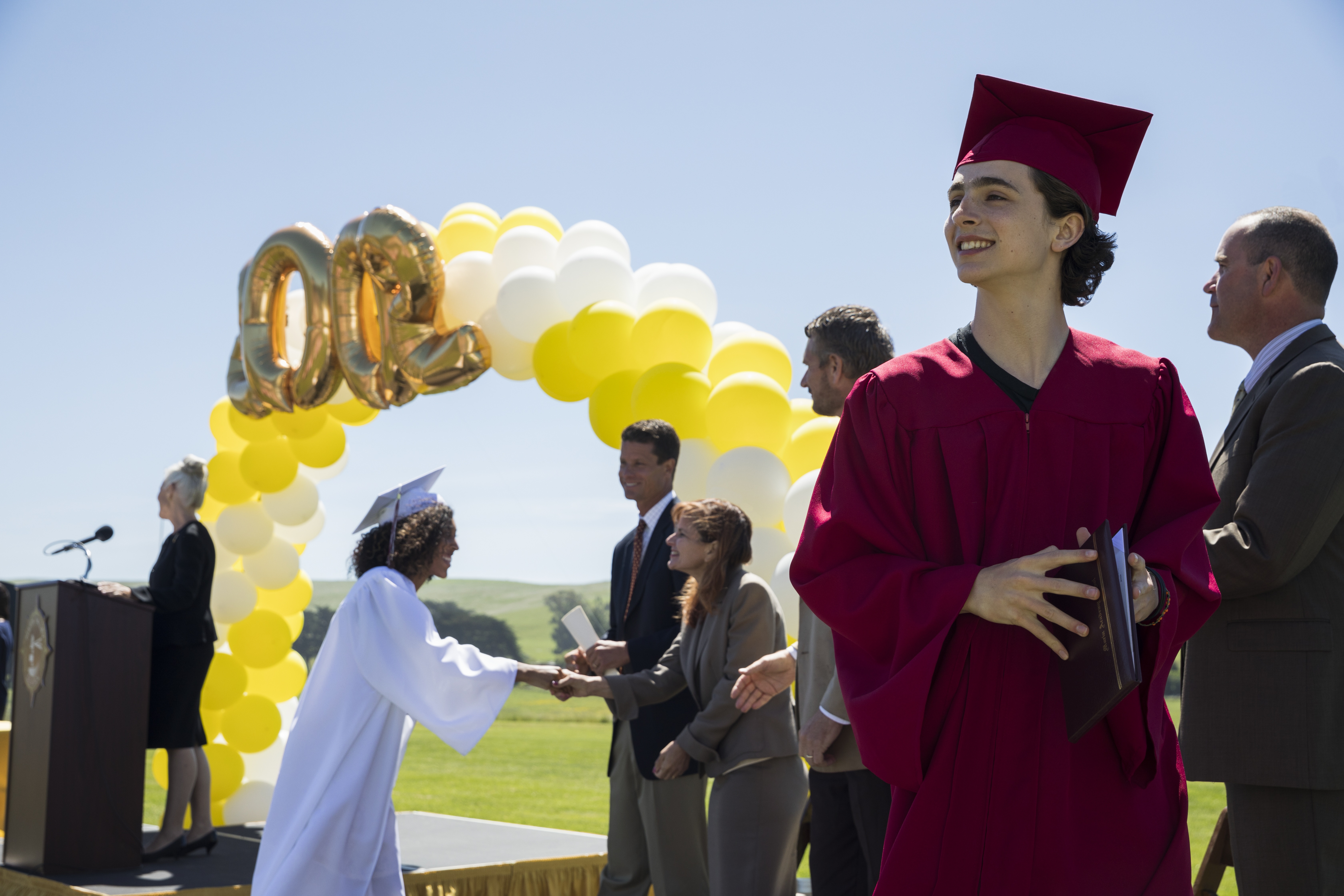 漂亮男孩剧照的剧照