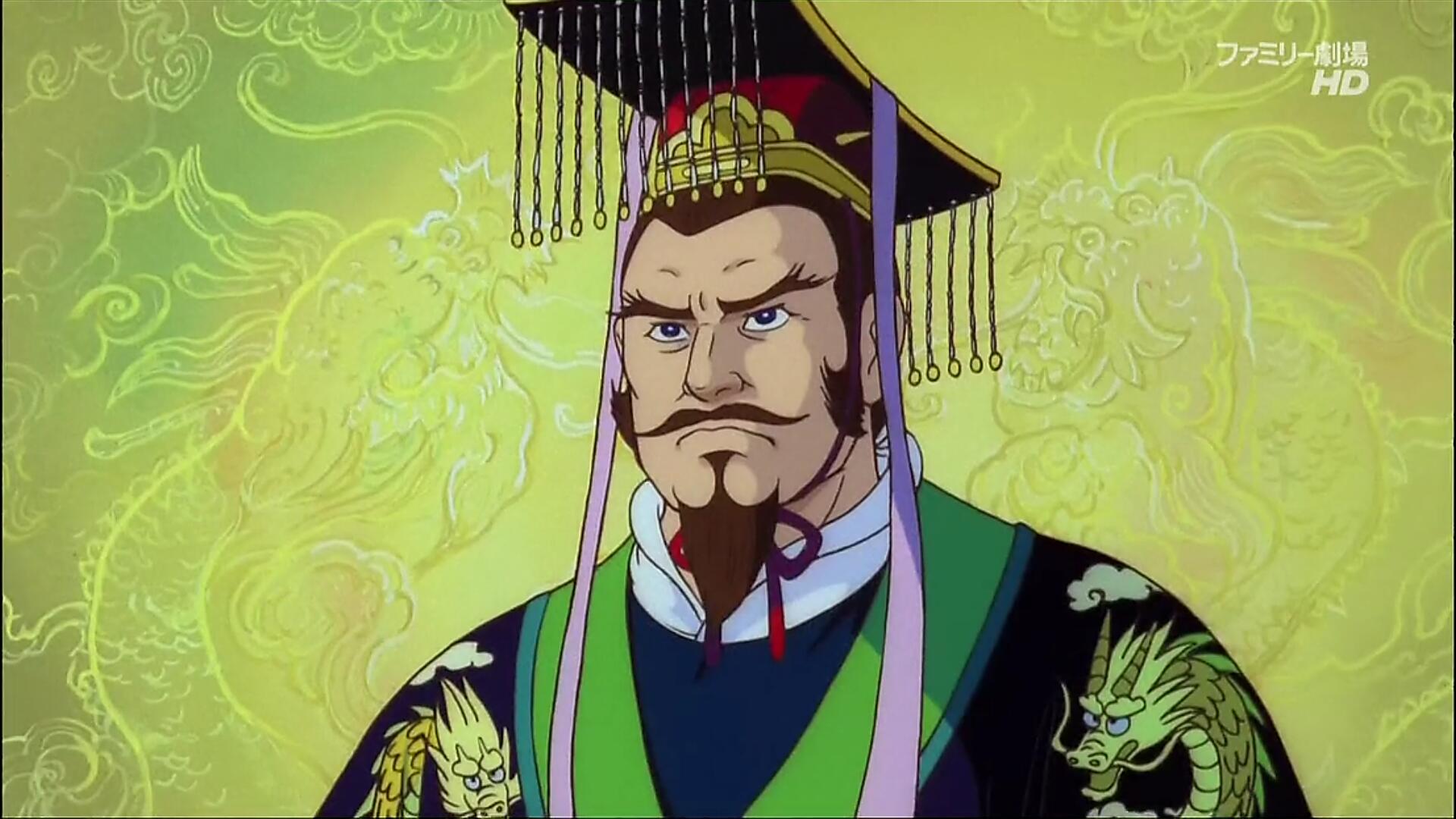 三国志：辽阔的大地剧照的剧照