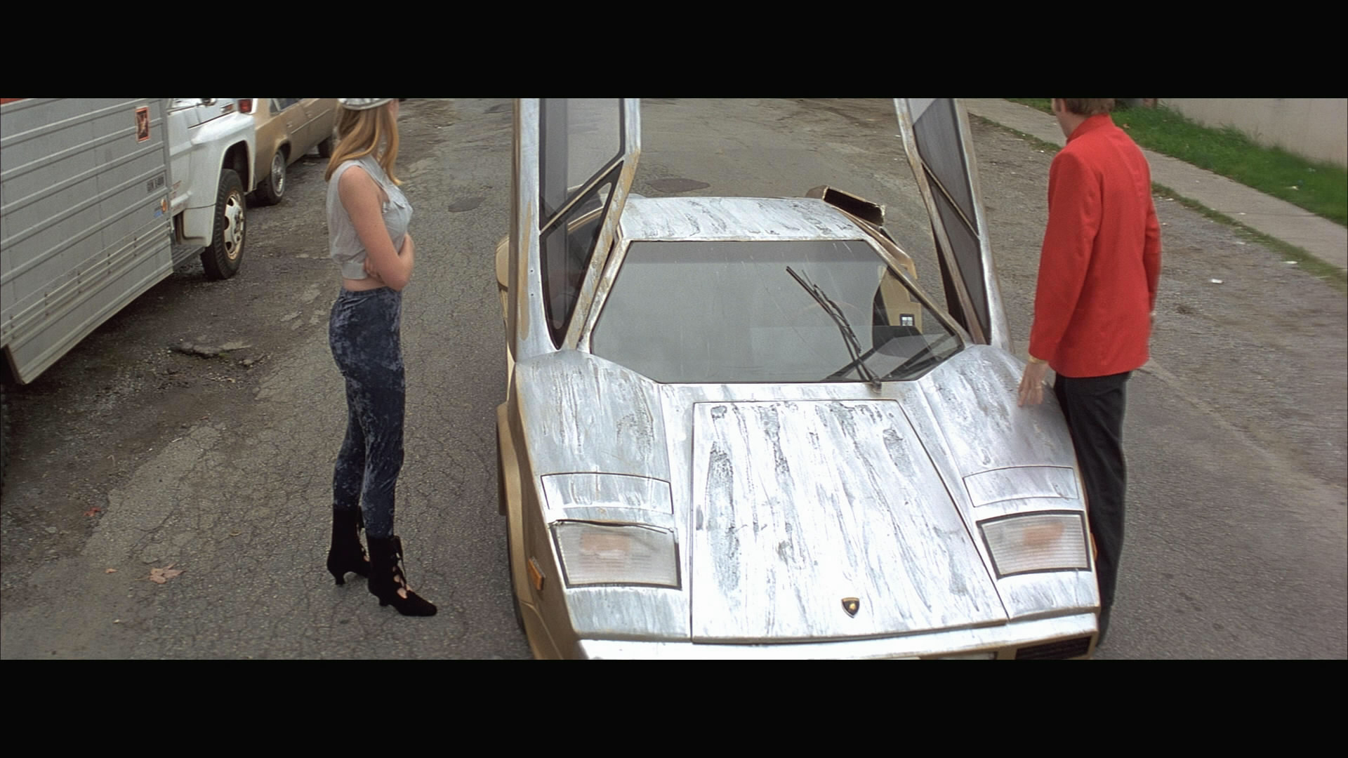 红番区剧照的剧照