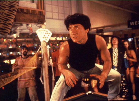 红番区剧照的剧照