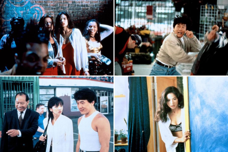 红番区剧照的剧照