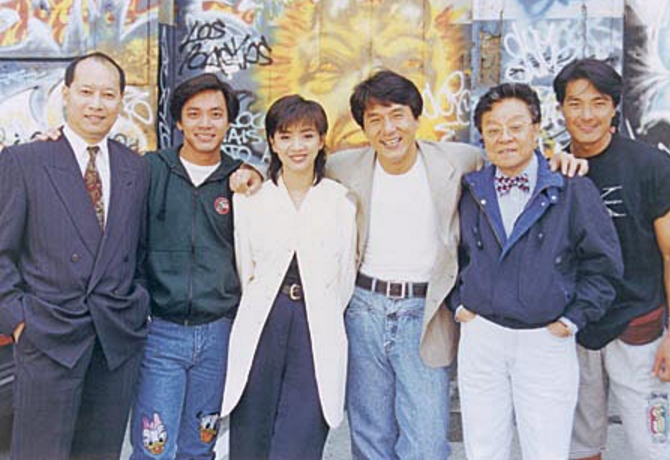 红番区剧照的剧照