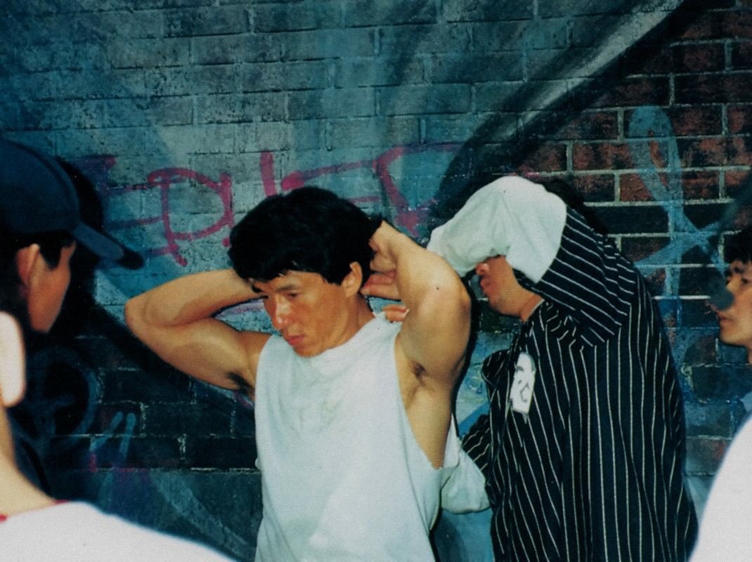 红番区剧照的剧照