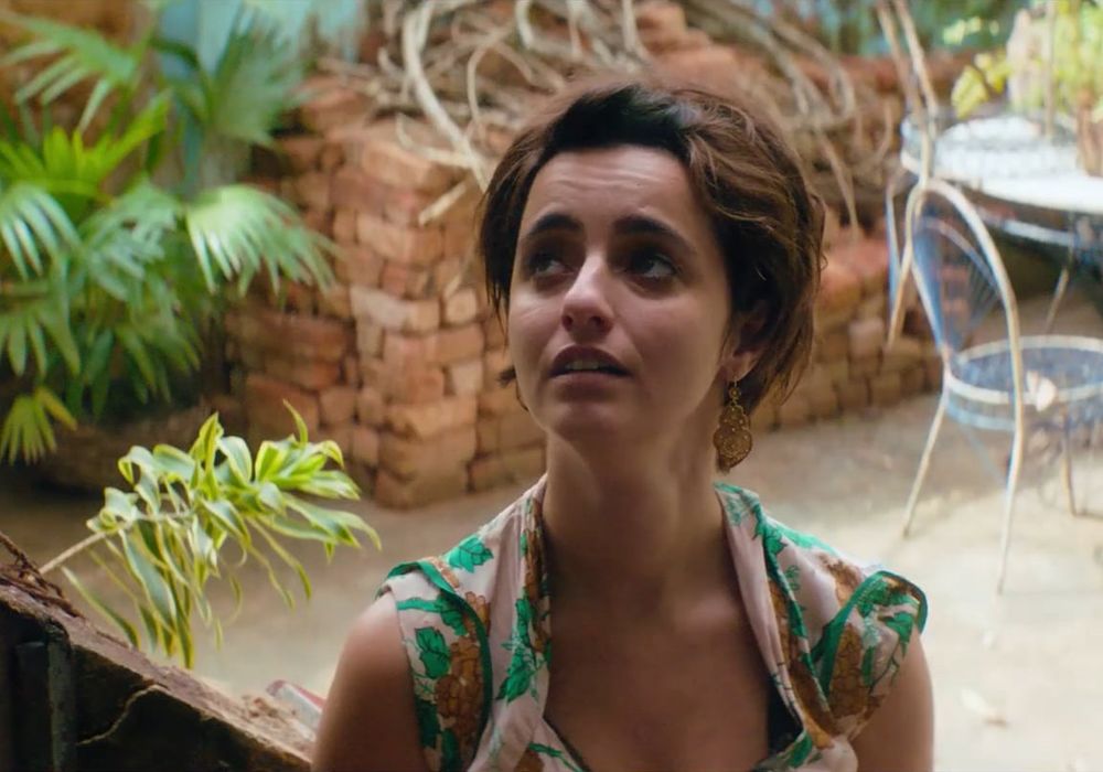 看不见的女人剧照的剧照