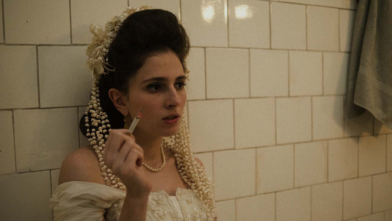 看不见的女人剧照的剧照