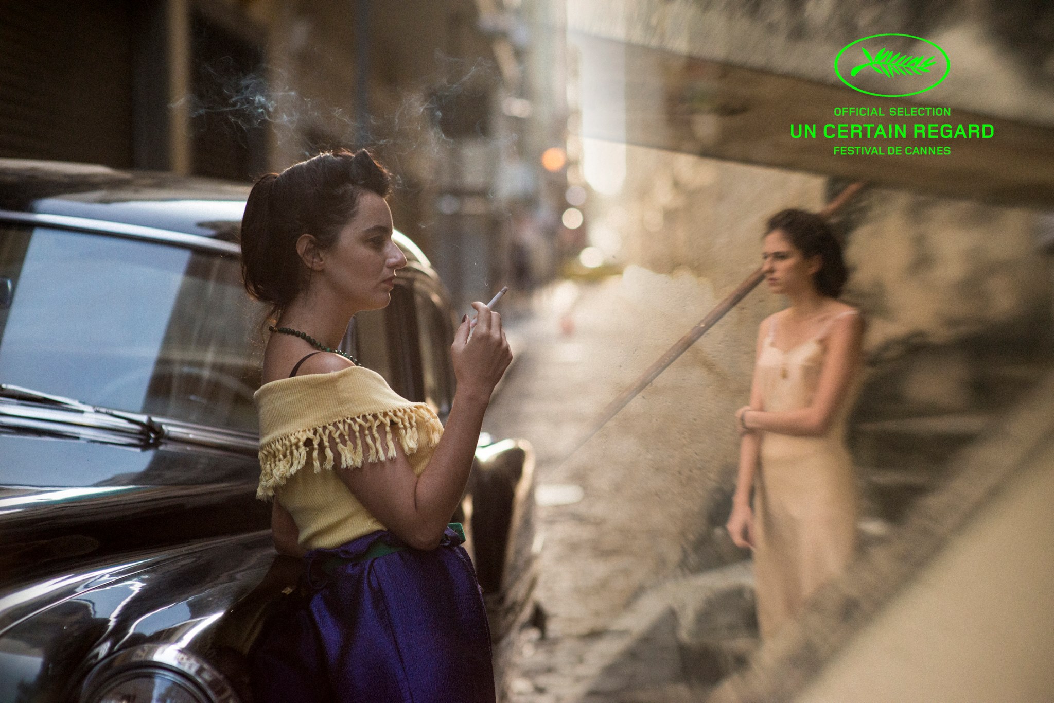 看不见的女人剧照的剧照