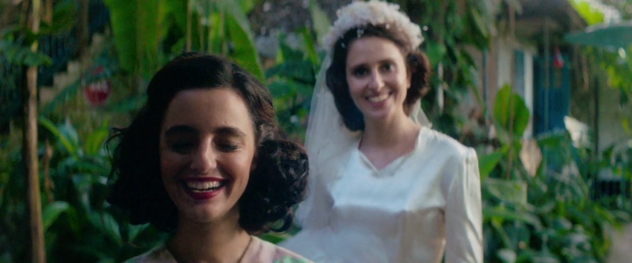 看不见的女人剧照的剧照