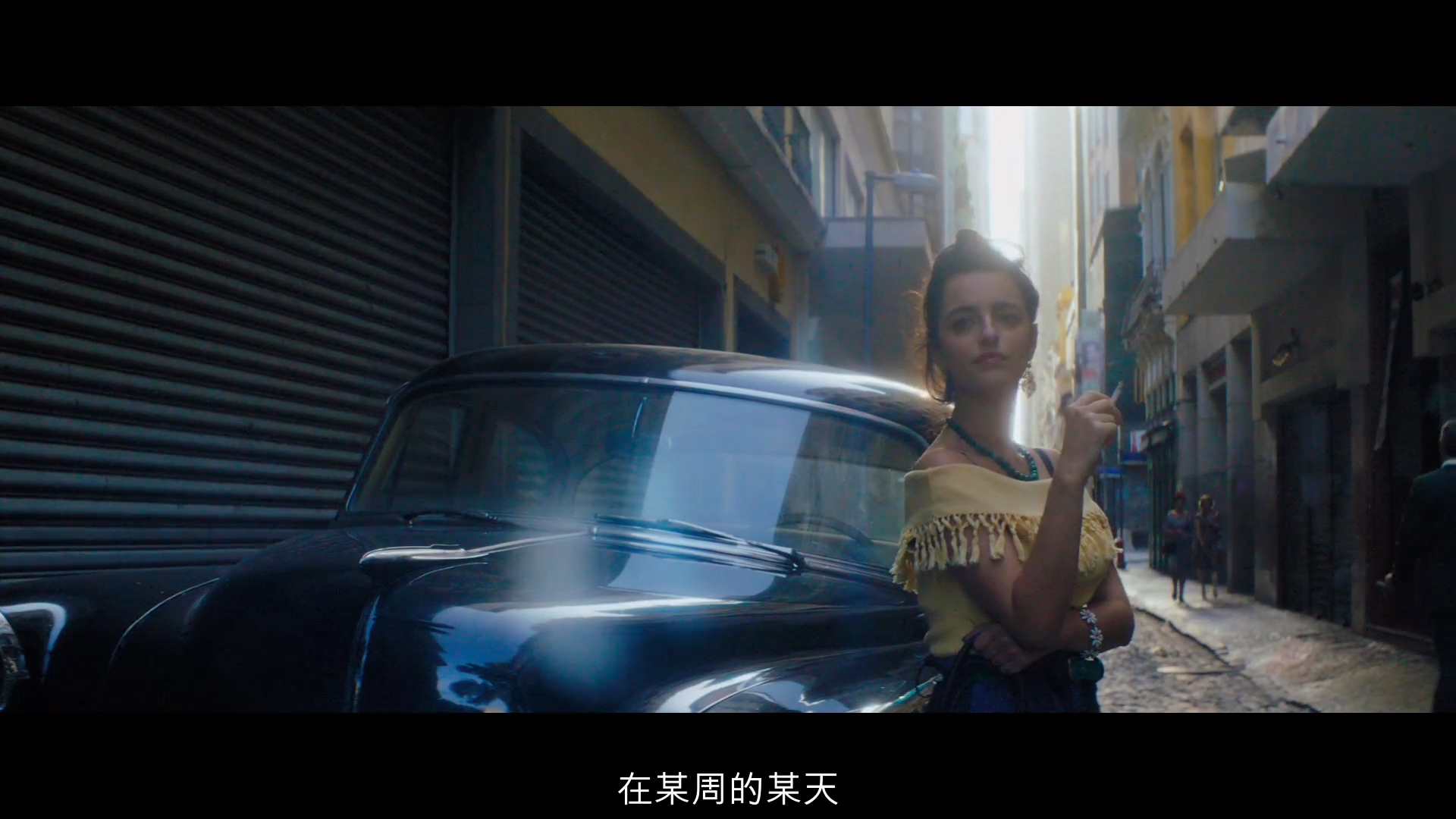 看不见的女人剧照的剧照