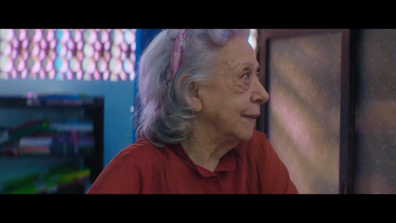 看不见的女人剧照的剧照