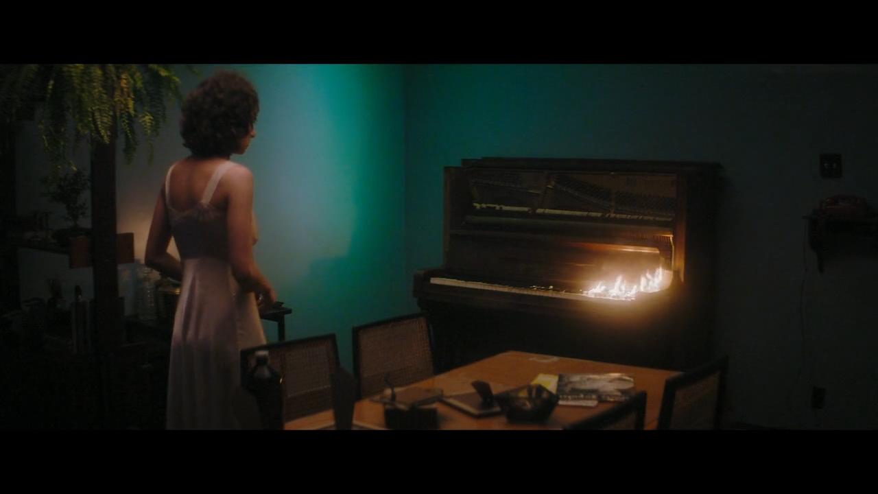 看不见的女人剧照的剧照