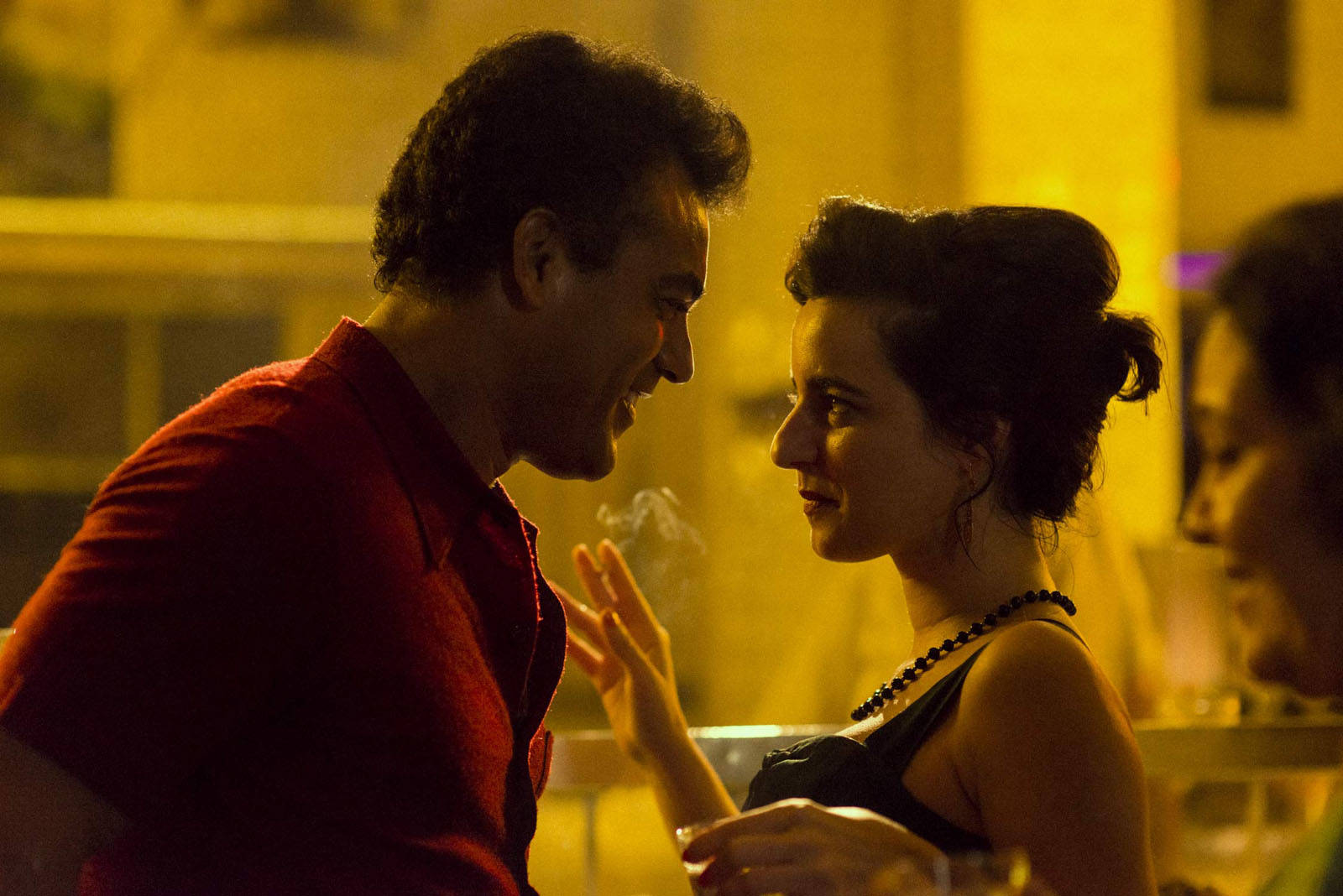 看不见的女人剧照的剧照