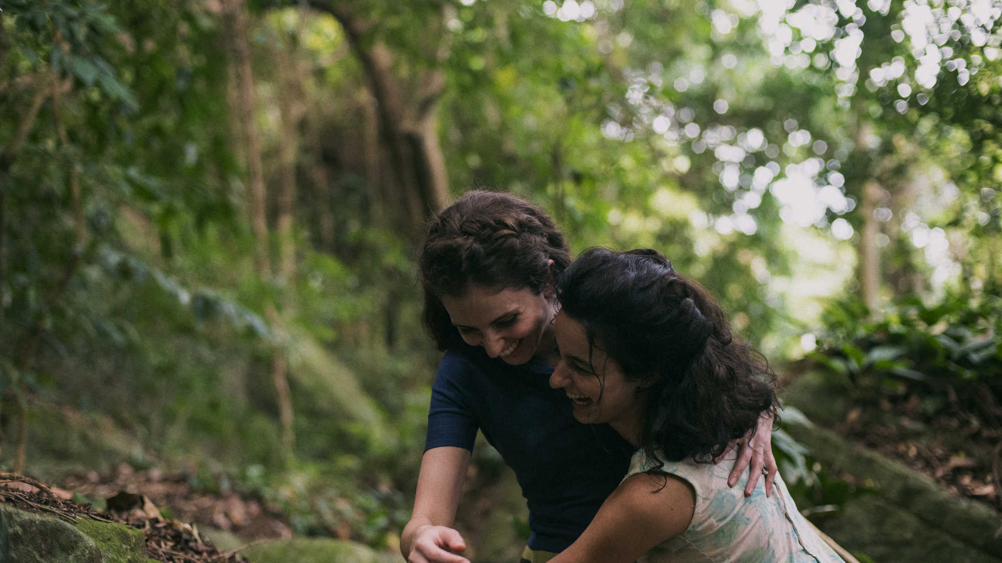 看不见的女人剧照的剧照