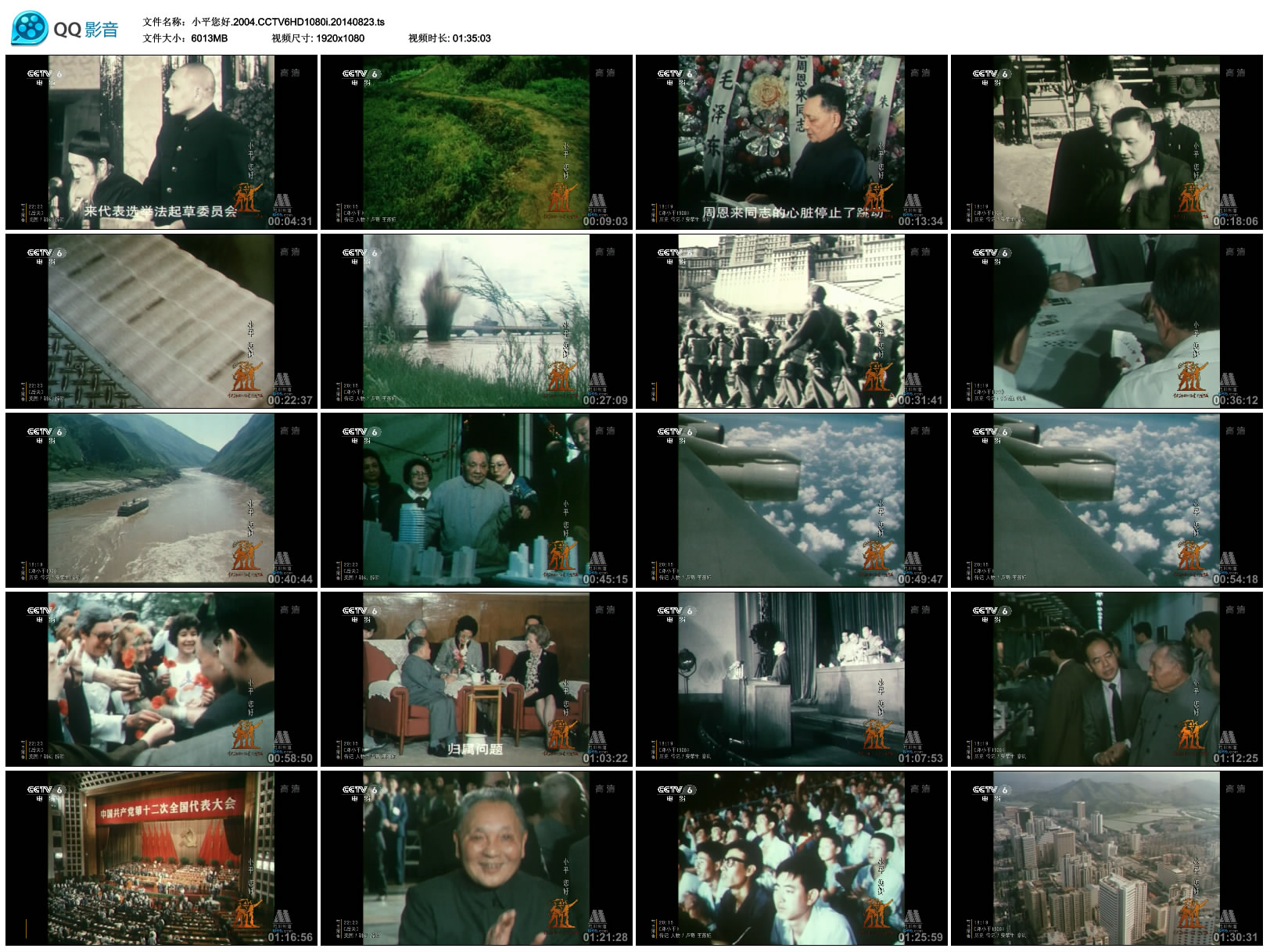 小平您好剧照的剧照