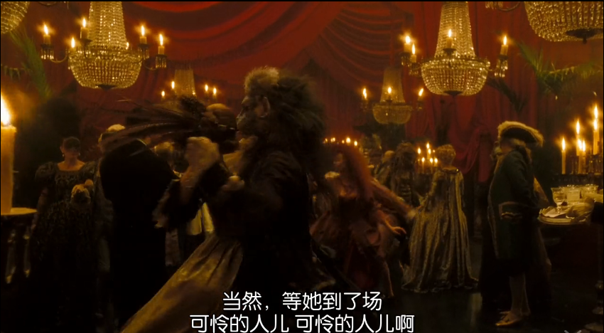 理发师陶德剧照的剧照