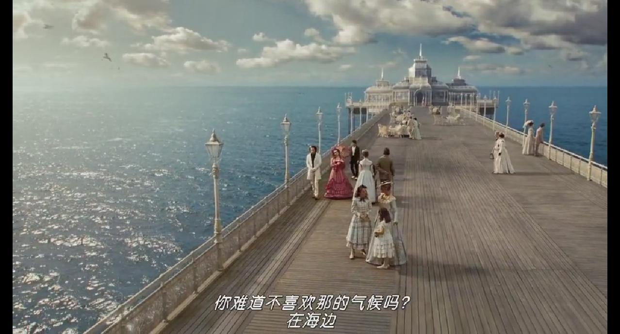 理发师陶德剧照的剧照