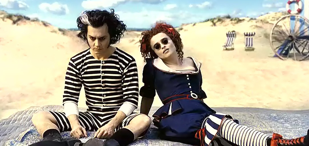 理发师陶德剧照的剧照