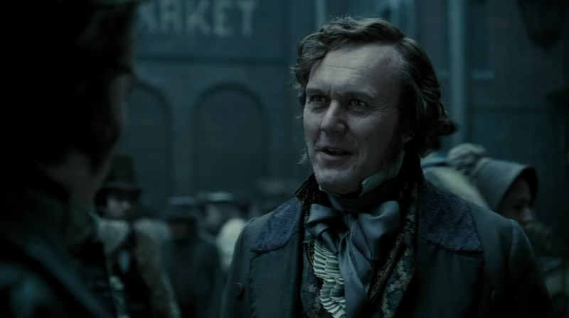 理发师陶德剧照的剧照